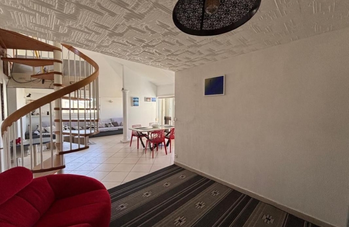 Location Appartement 109.44m&sup2; 4 pièces Pointe-&agrave;-Pitre