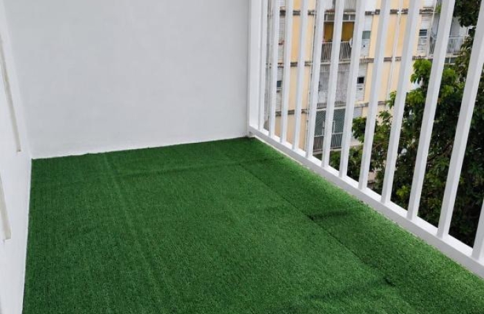 Location Appartement 58.69m&sup2; 3 pièces Les Abymes