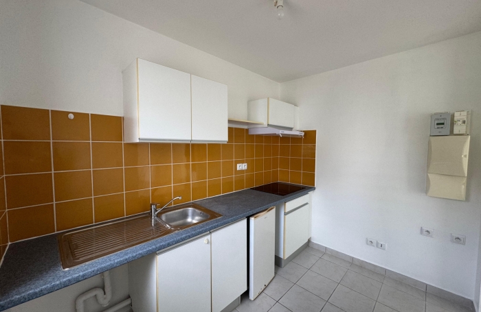 Appartement T2 avec 1 place de parking