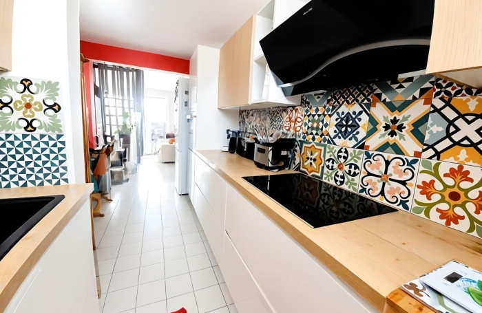 Vente Maison 90m&sup2; 4 pièces Petit-Bourg