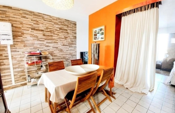 Vente Maison 90m&sup2; 4 pièces Petit-Bourg