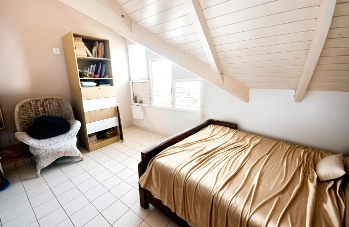 Vente Maison 90m&sup2; 4 pièces Petit-Bourg