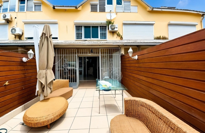 Vente Maison 90m&sup2; 4 pièces Petit-Bourg