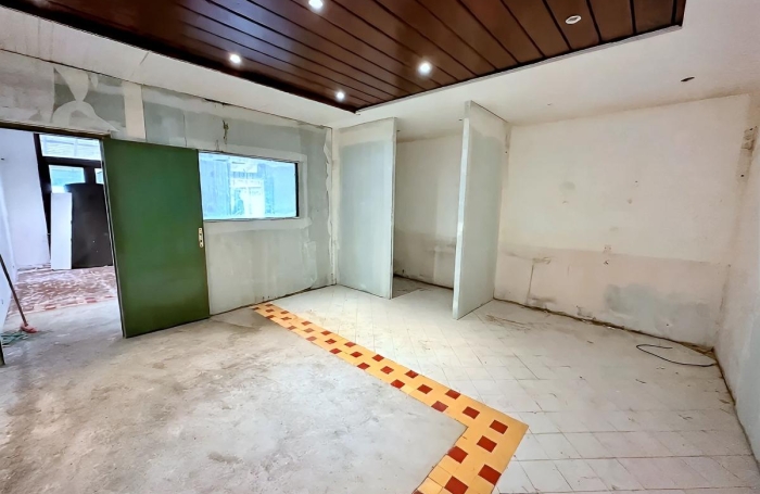 Location Local commercial 48m&sup2; Saint Fran&ccedil;ois