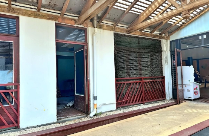 Location Local commercial 48m&sup2; Saint Fran&ccedil;ois
