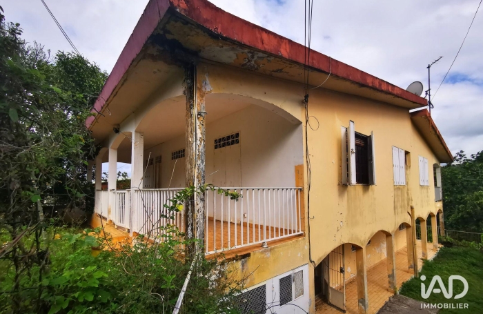 Vente Maison 163m&sup2; 8 pièces Petit-Bourg