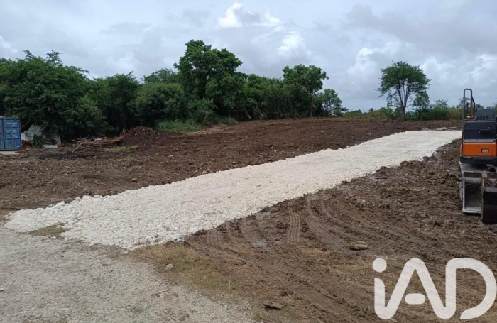 Vente Terrain 97118