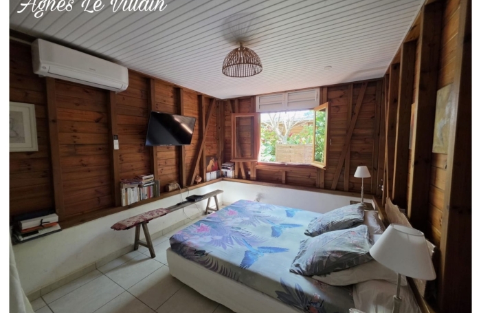 Vente Maison 156m&sup2; 7 pièces Deshaies
