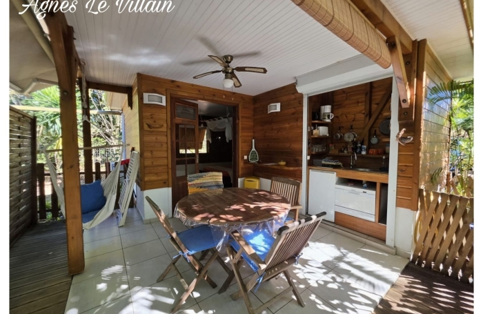 Vente Maison 156m&sup2; 7 pièces Deshaies