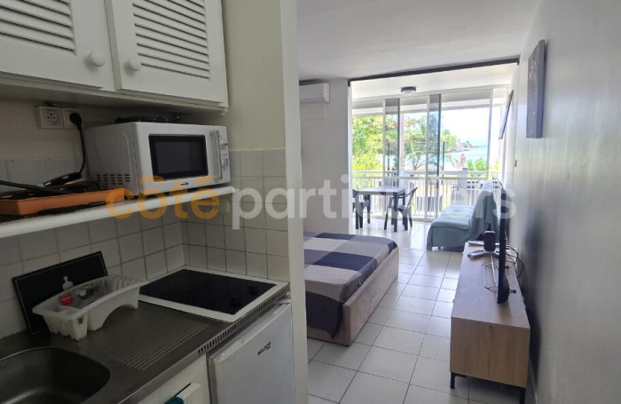 Location Appartement 28.31m&sup2; 1 pi&egrave;ce Gosier