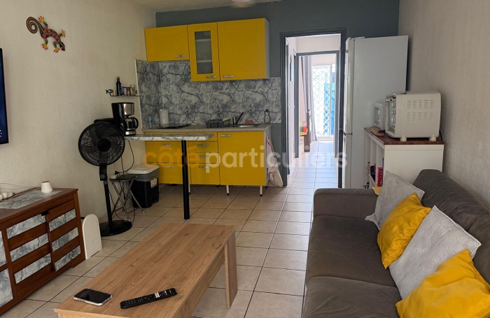 Vente Appartement 
