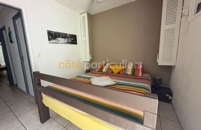 Vente Appartement 32.29m&sup2; 2 pi&egrave;ces Saint Fran&ccedil;ois