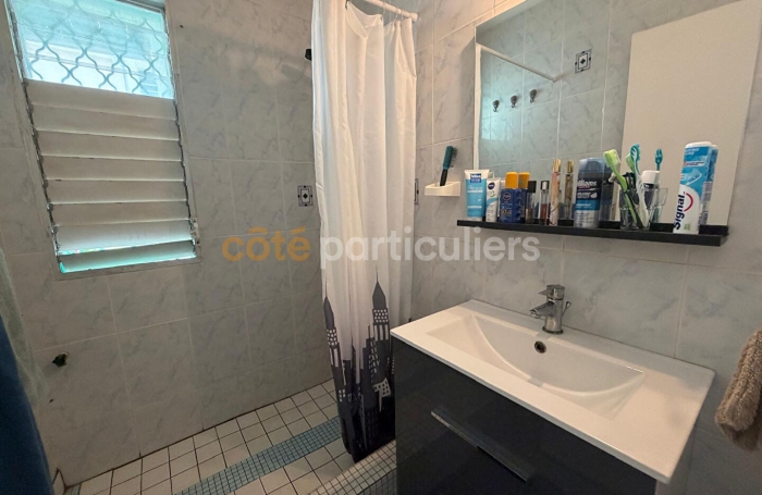 Vente Appartement 32.29m&sup2; 2 pi&egrave;ces Saint Fran&ccedil;ois