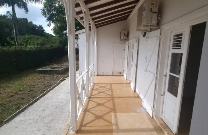 Location Maison 105m&sup2; 5 pièces Baie Mahault