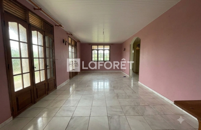 Vente Maison 417m&sup2; 16 pi&egrave;ces Anse-Bertrand