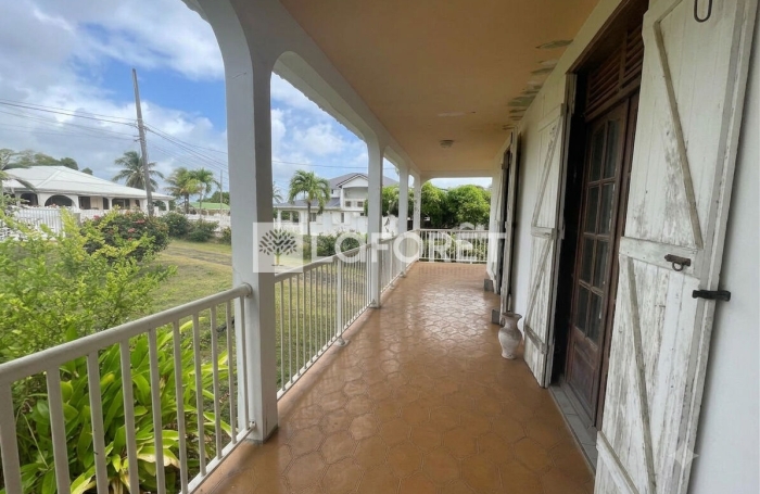 Vente Maison 417m&sup2; 16 pi&egrave;ces Anse-Bertrand