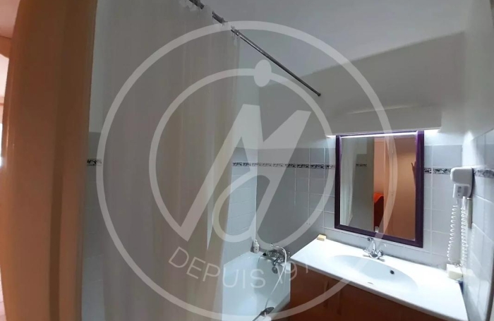 Vente Appartement 30.3m&sup2; 1 pièce Saint Fran&ccedil;ois