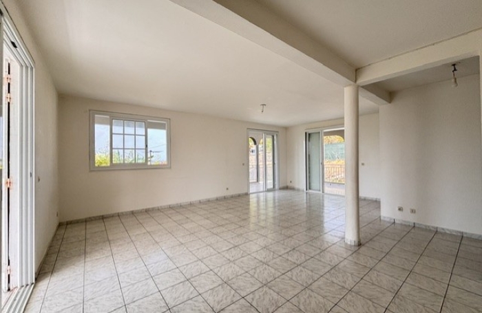 Haut de villa situ&eacute; &agrave; Dunoyer - Gosier