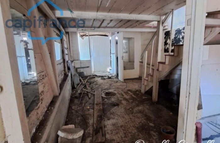 Vente Immeuble 78m&sup2; 6 pièces Pointe-&agrave;-Pitre