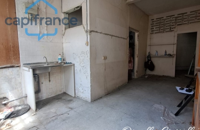 Vente Immeuble 78m&sup2; 6 pièces Pointe-&agrave;-Pitre