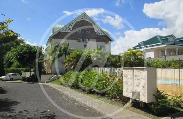 Vente Appartement 97122