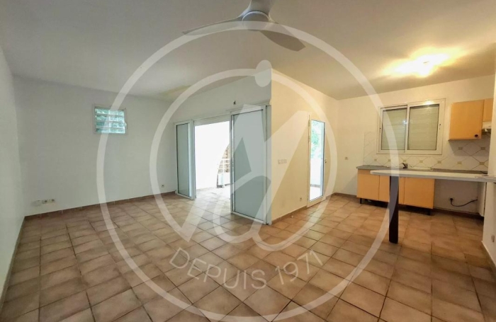 Vente Appartement 70.32m&sup2; 3 pièces Baie Mahault