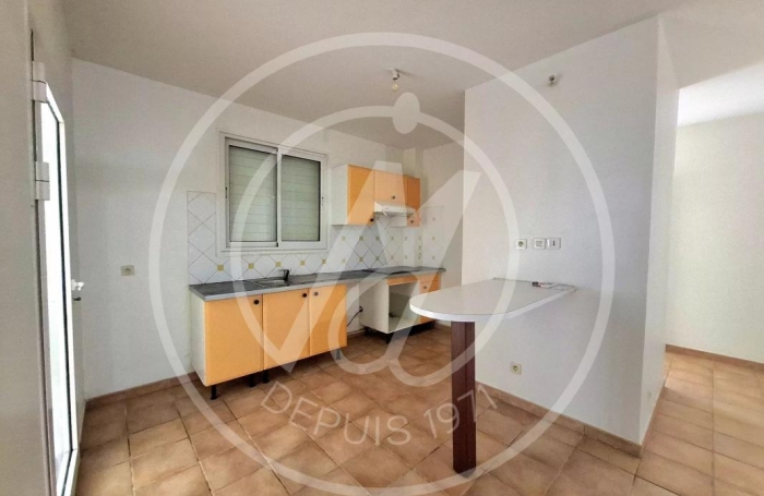 Vente Appartement 70.32m&sup2; 3 pièces Baie Mahault