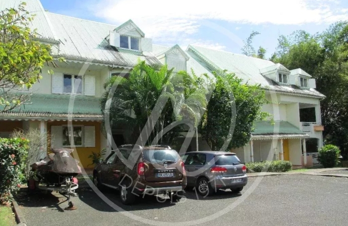 Vente Appartement 70.32m&sup2; 3 pièces Baie Mahault