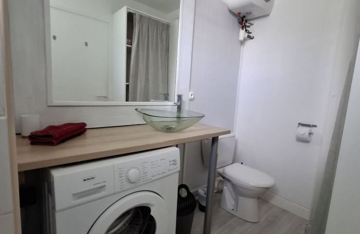 Vente Appartement 20m&sup2; 1 pièce Saint Fran&ccedil;ois