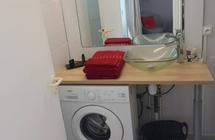 Vente Appartement 20m&sup2; 1 pièce Saint Fran&ccedil;ois