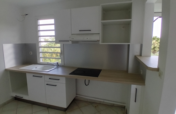 Appartement T3 - R&eacute;sidence N&eacute;nuphars 97122 BAIE-MAHAULT