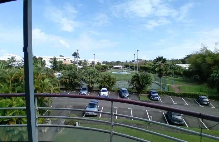 Appartement T3 - R&eacute;sidence N&eacute;nuphars 97122 BAIE-MAHAULT