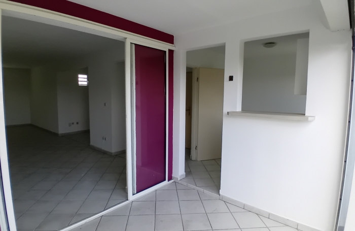 Appartement T3 - R&eacute;sidence N&eacute;nuphars 97122 BAIE-MAHAULT