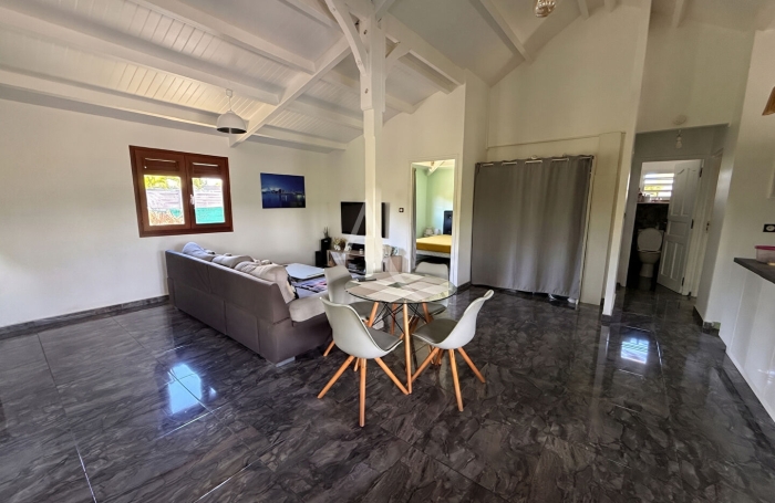 Vente Maison 78m&sup2; 4 pi&egrave;ces Lamentin