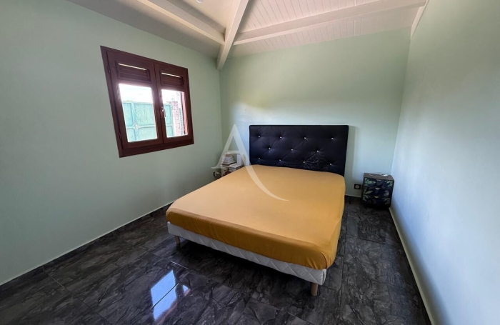 Vente Maison 78m&sup2; 4 pi&egrave;ces Lamentin