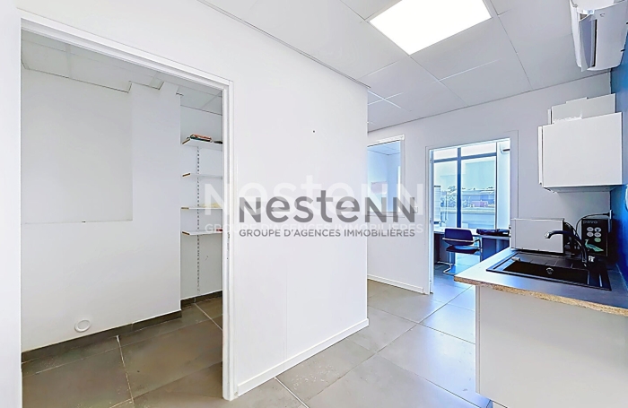 Location Bureaux 36m&sup2; Baie Mahault