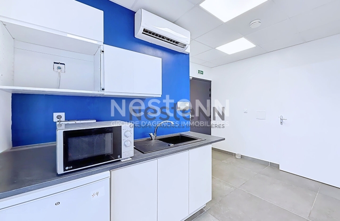 Location Bureaux 36m&sup2; Baie Mahault