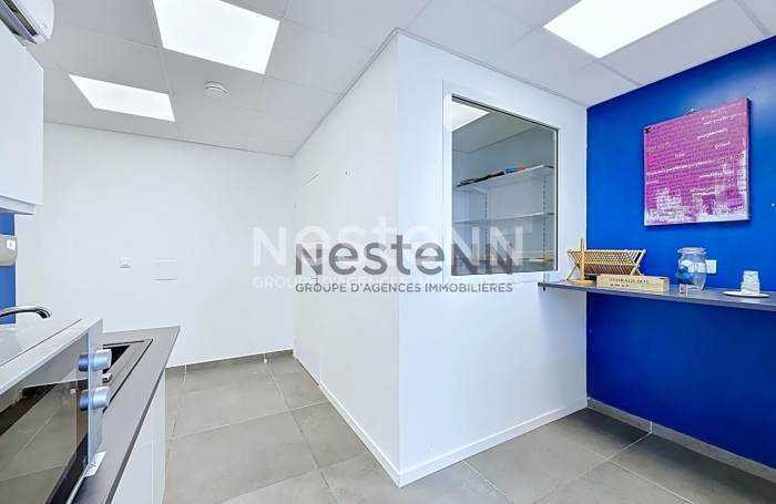Location Bureaux 36m&sup2; Baie Mahault