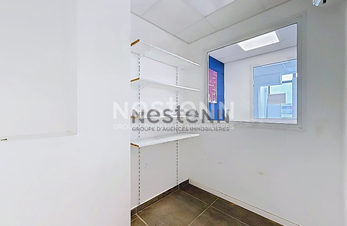 Location Bureaux 36m&sup2; Baie Mahault