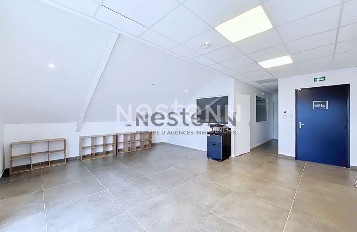 Location Bureaux 67m&sup2; Baie Mahault