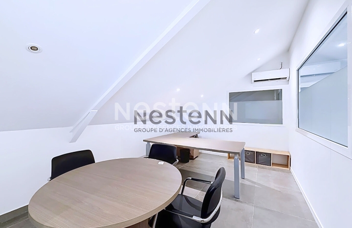 Location Bureaux 67m&sup2; Baie Mahault