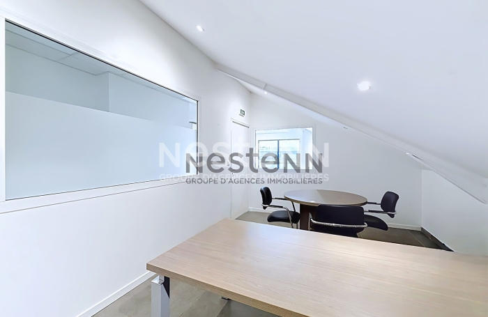 Location Bureaux 67m&sup2; Baie Mahault