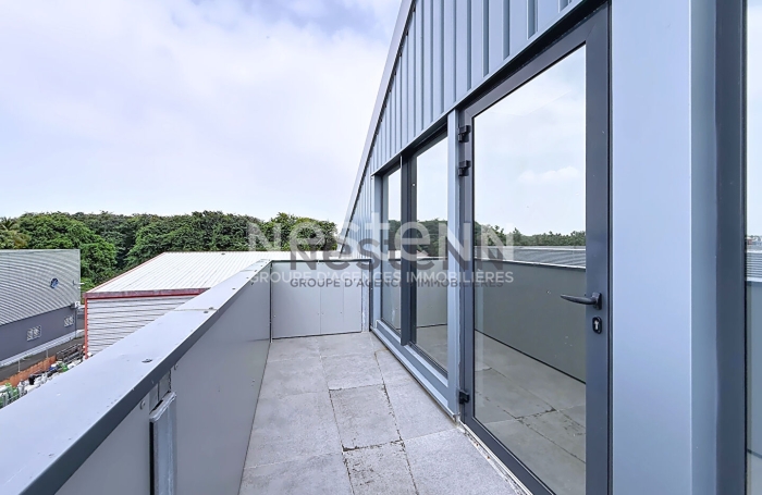 Location Bureaux 67m&sup2; Baie Mahault