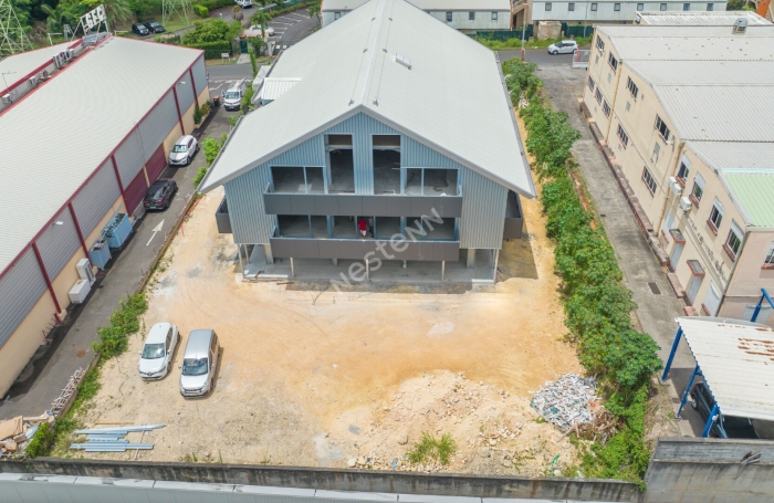Location Bureaux 67m&sup2; Baie Mahault