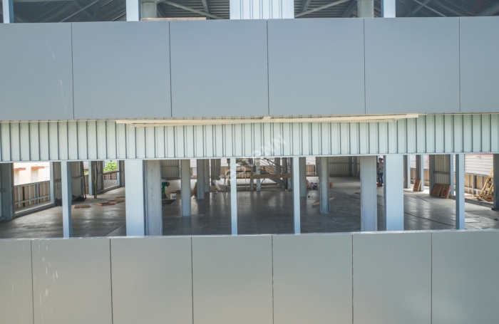 Location Bureaux 67m&sup2; Baie Mahault