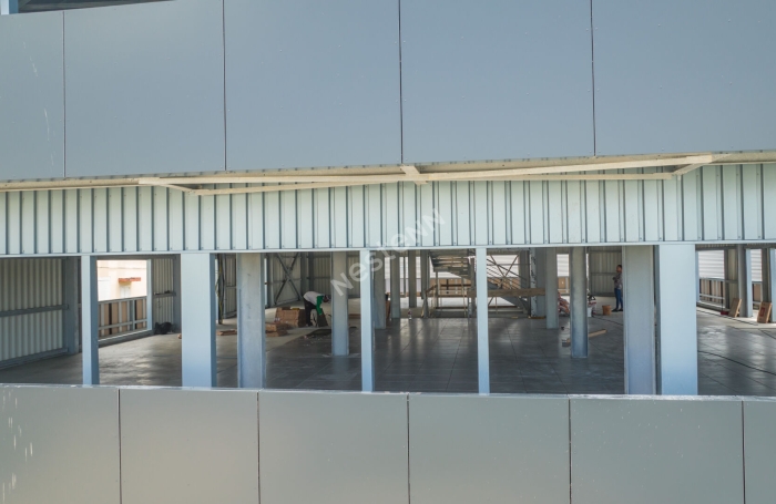 Location Bureaux 67m&sup2; Baie Mahault