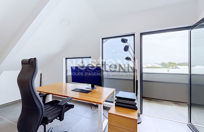 Location Bureaux 79m&sup2; Baie Mahault