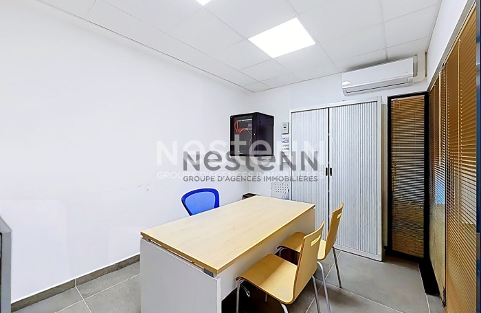 Location Bureaux 79m&sup2; Baie Mahault