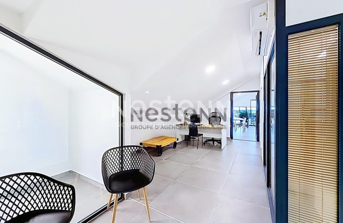 Location Bureaux 79m&sup2; Baie Mahault