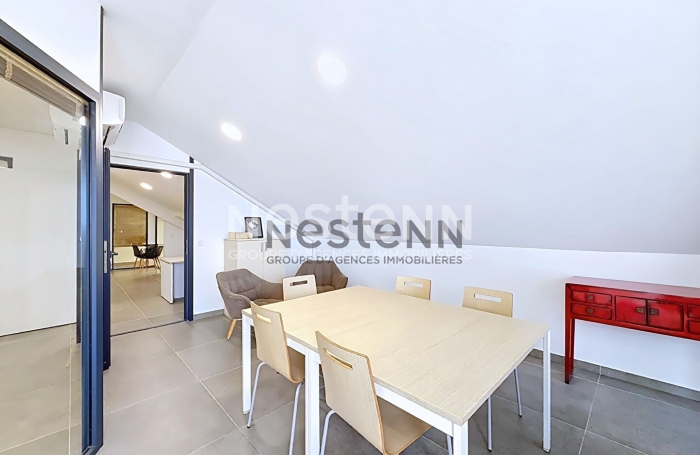 Location Bureaux 79m&sup2; Baie Mahault